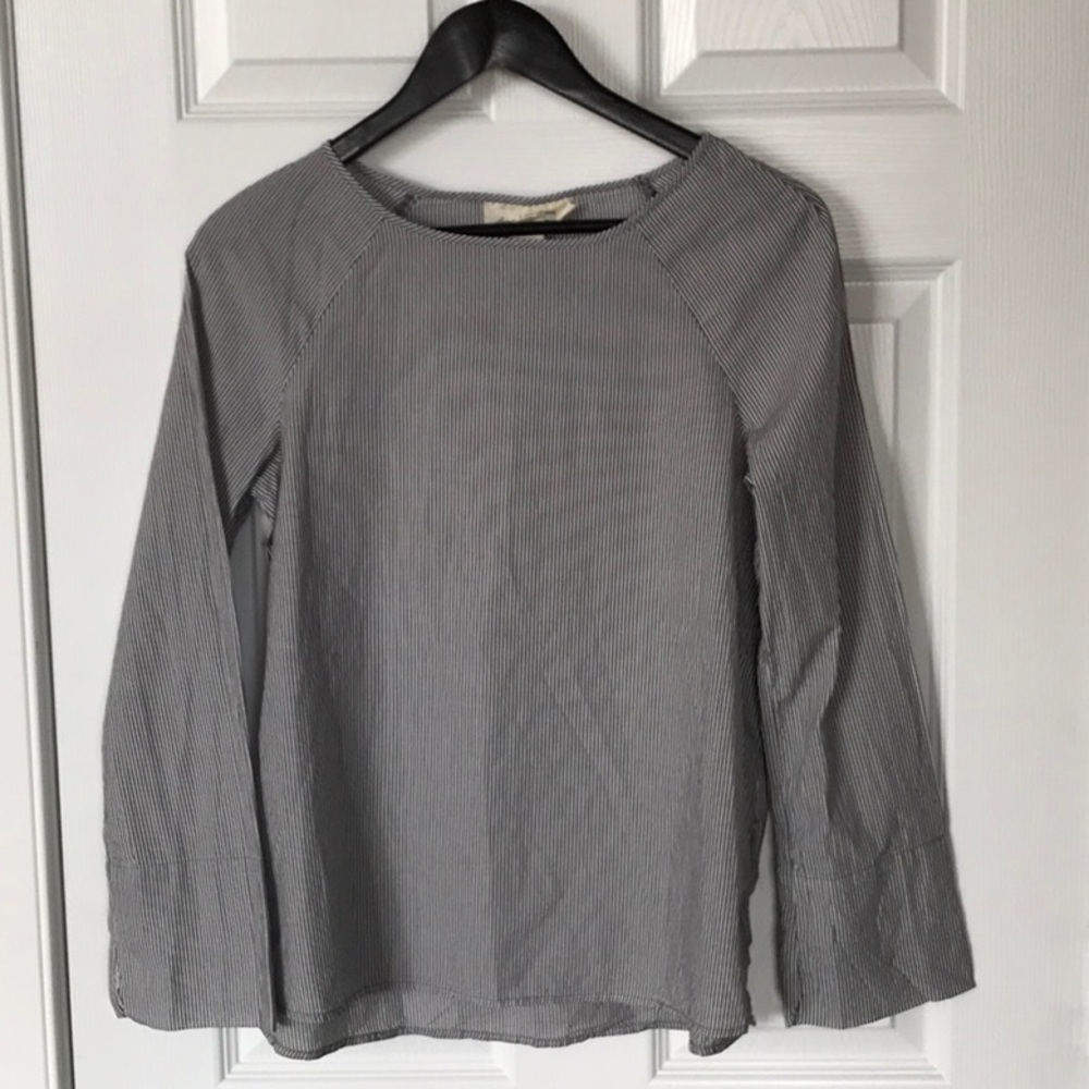 100% Cotton Shirt Blouse- Size 6